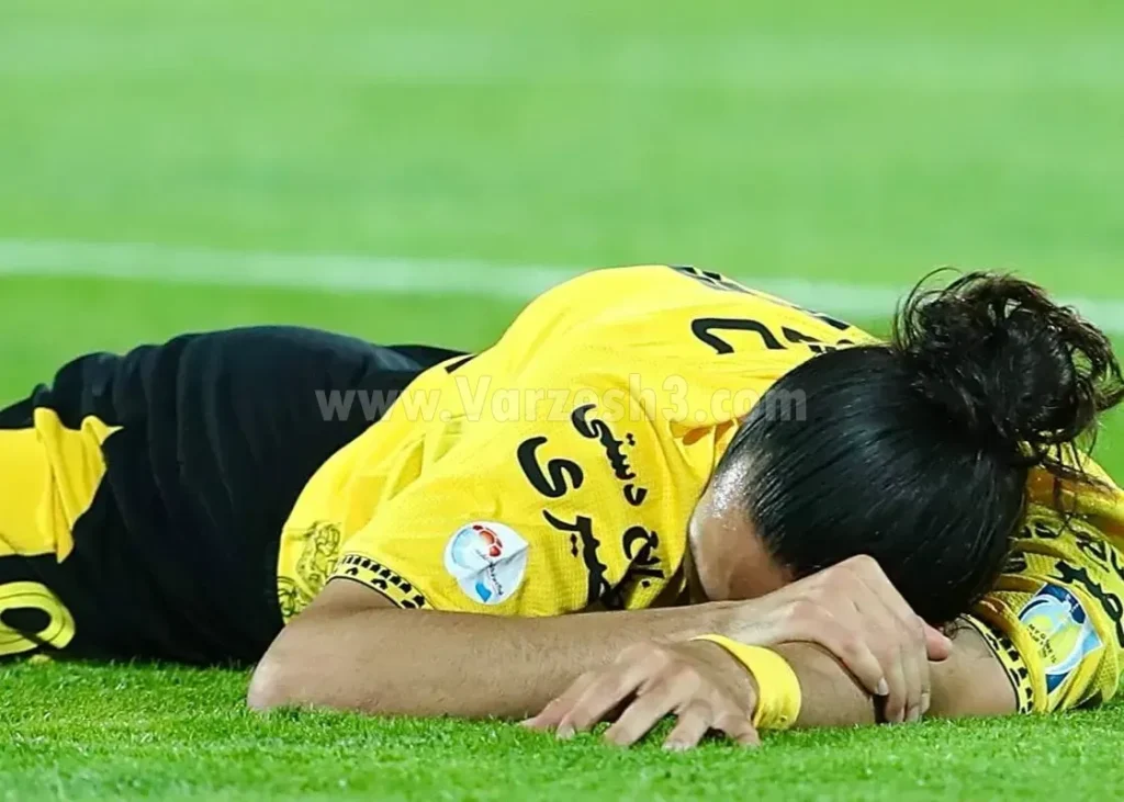 انتخاب مهم سیاوش برای خروج از فصل سخت!