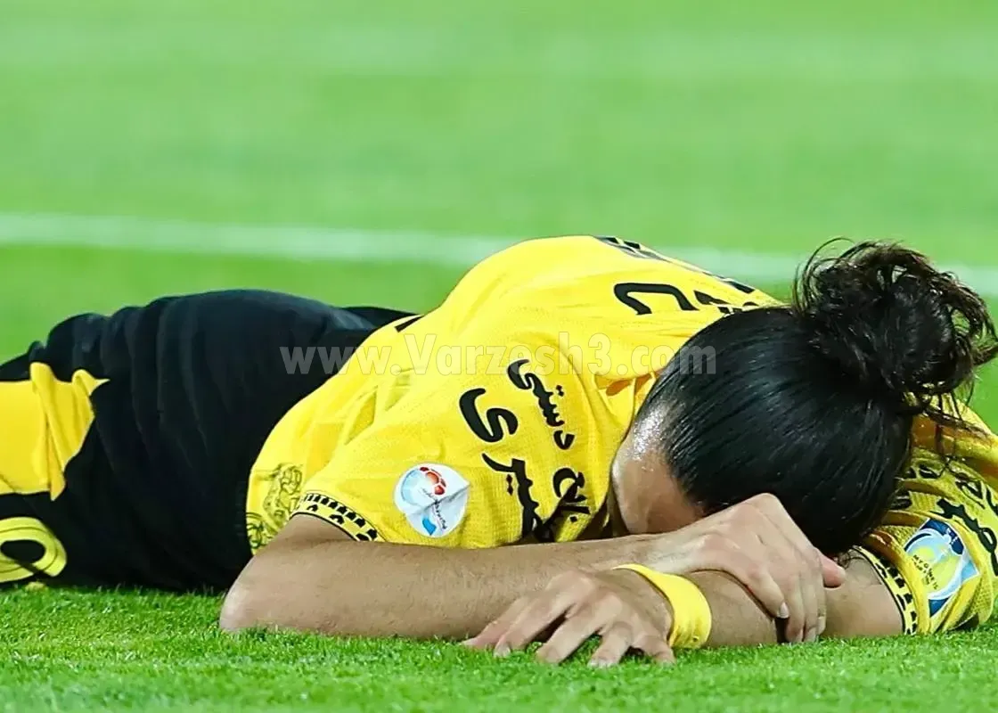 انتخاب مهم سیاوش برای خروج از فصل سخت!