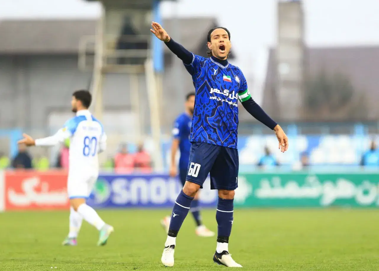 وضعیت نامشخص زنده‌روح در گل گهر