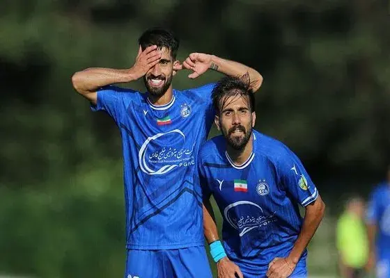 خیلی خوشحالم که امسال قرار است شاگرد ساپینتو باشم / کوشکی: آماده یک فصل فوق العاده هستم