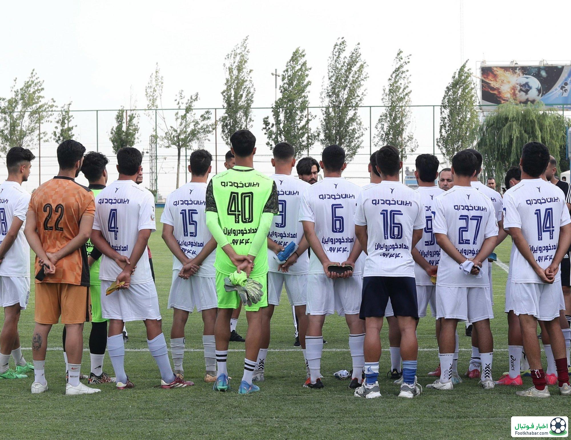 استفاده از نفرات بااستعداد و جلسه با سرمربی تیم‌های پایه/ دقیقی، جوانگرایی در پیکان را استارت زد(عکس)