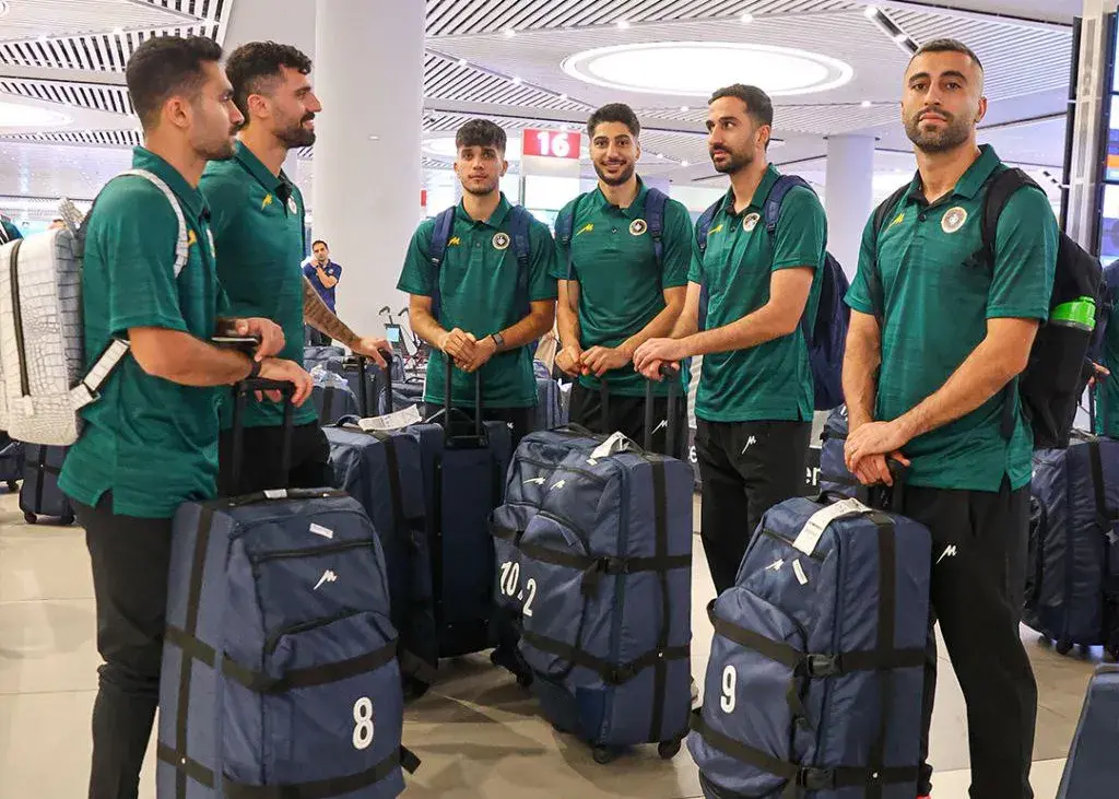 خروج دسته‌جمعی فرانسوی‌ها از سپاهان!