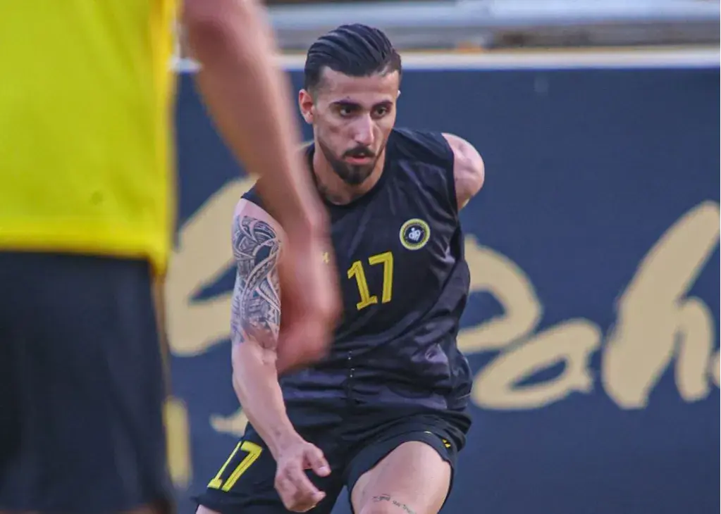 عسکری: حزباوی مطمئنم کرد که سپاهان را انتخاب کنم