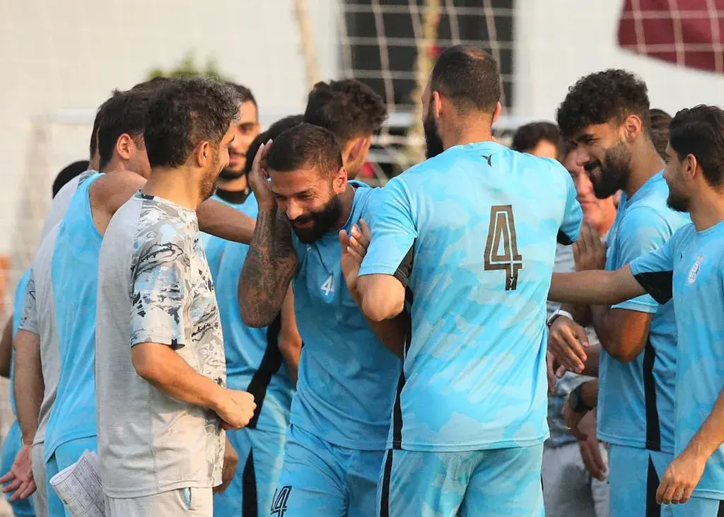 چک و لگد و سیلی؛/ سهرابیان کادوی تولد خود را دریافت کرد