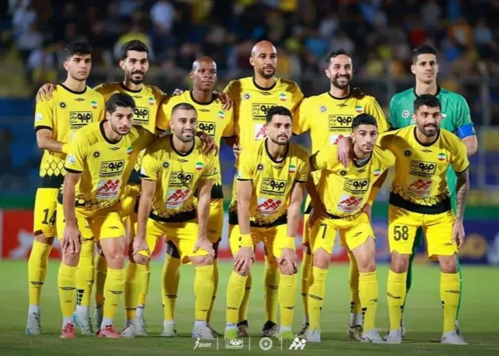 زمان بازی سپاهان-الدحیل مشخص شد