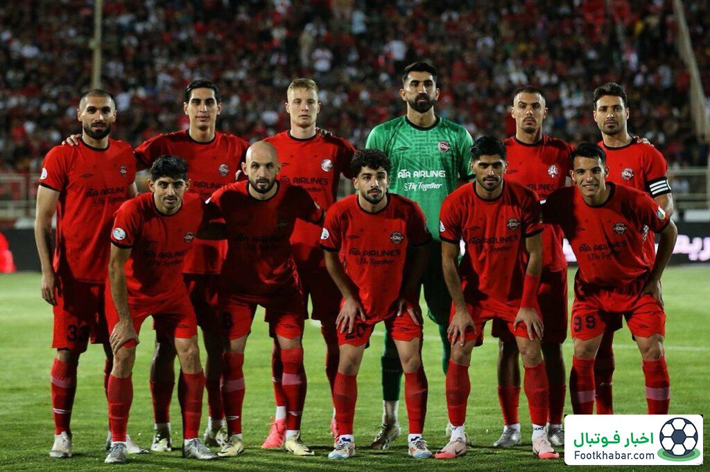 دومین محک تراکتور از سوپرلیگ ترکیه