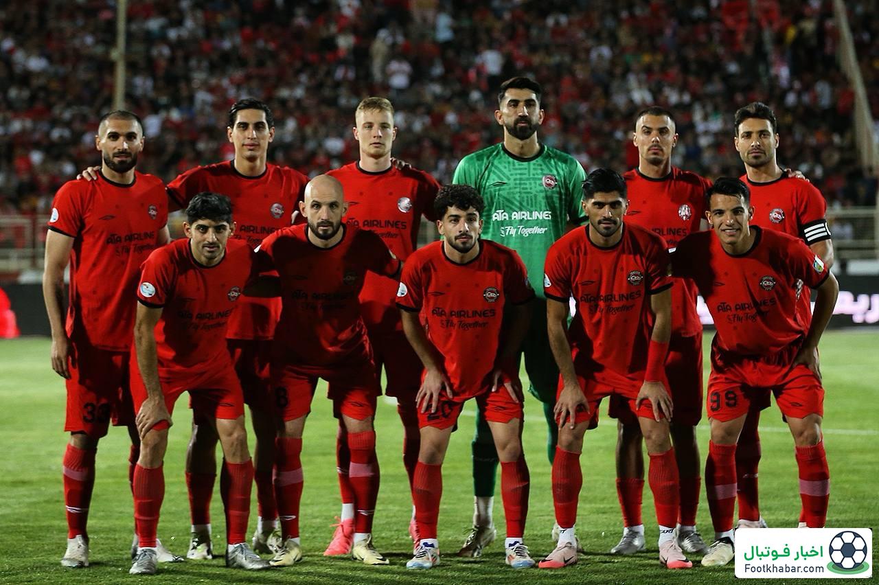 دومین محک تراکتور از سوپرلیگ ترکیه