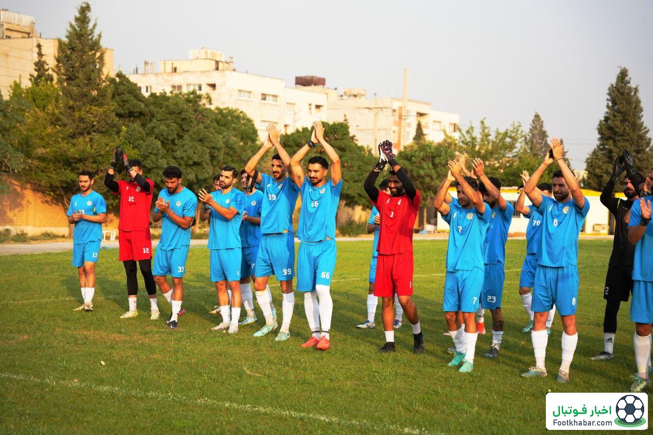 استارت رسمی فجر و پیروز برای لیگ برتر