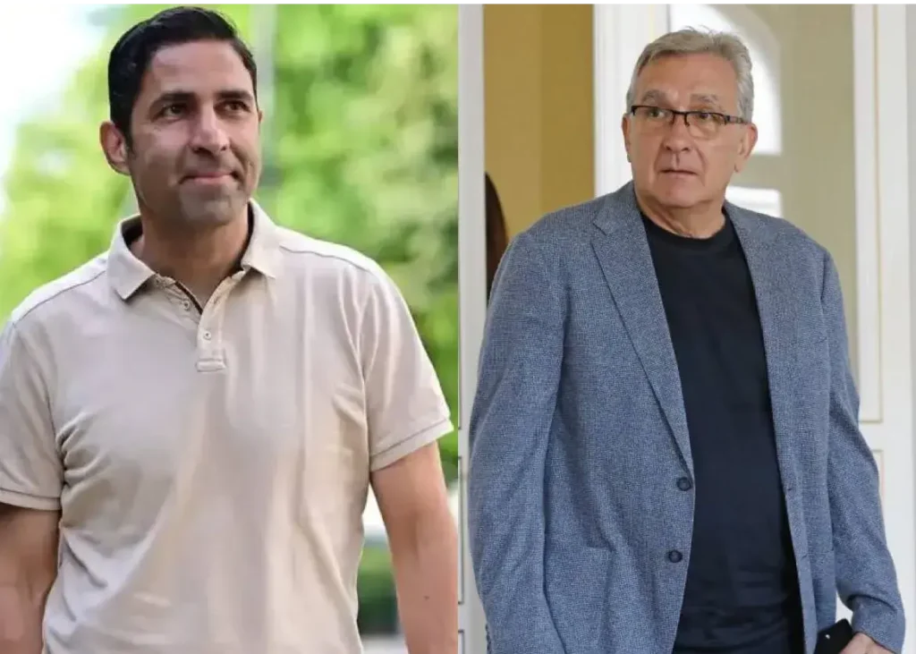 اختصاصی: مربی پرسپوليس بین واراژدین و هامبورگ!