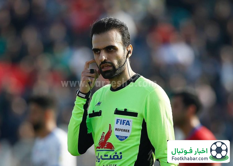 قانون جالب: داور به تماشاگران توضیح می‌دهد!