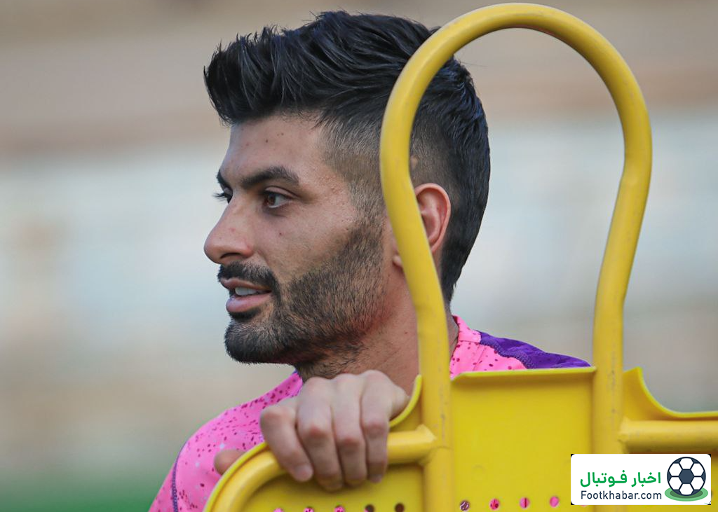 سعید آقایی از نساجی جدا شد