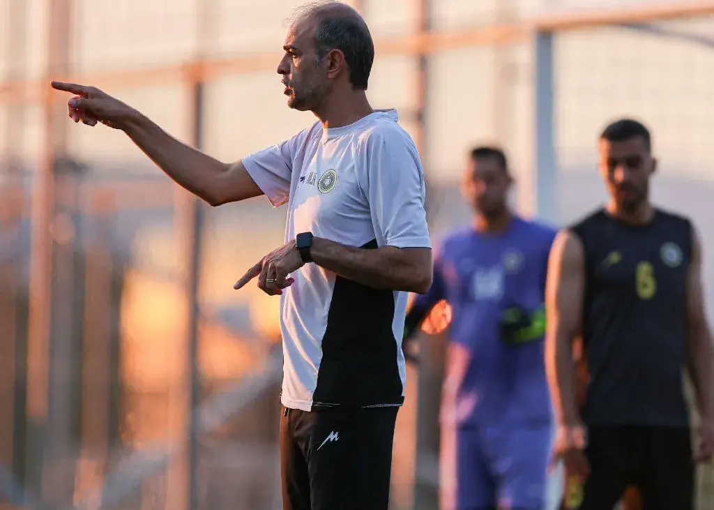 بازی دوستانه سپاهان روی کاکل تازه‌واردها (عکس)