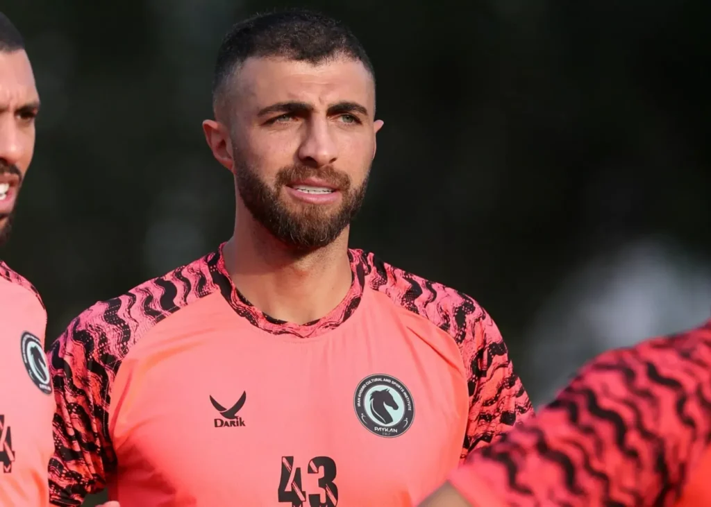 چالش تازه چپ‌پای سابق استقلال(عکس)