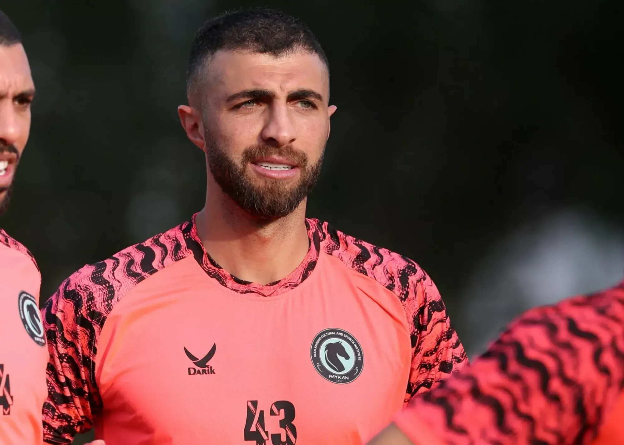 چالش تازه چپ‌پای سابق استقلال(عکس)