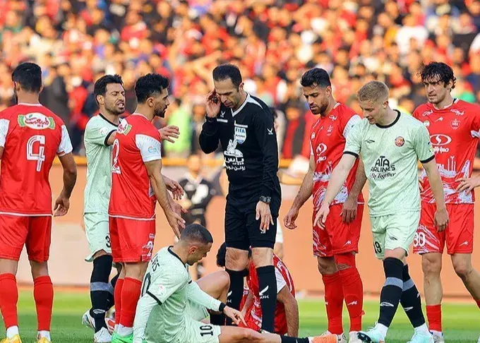 پرسپولیس – تراکتور، نبرد انتقامی در پاییز سرد!