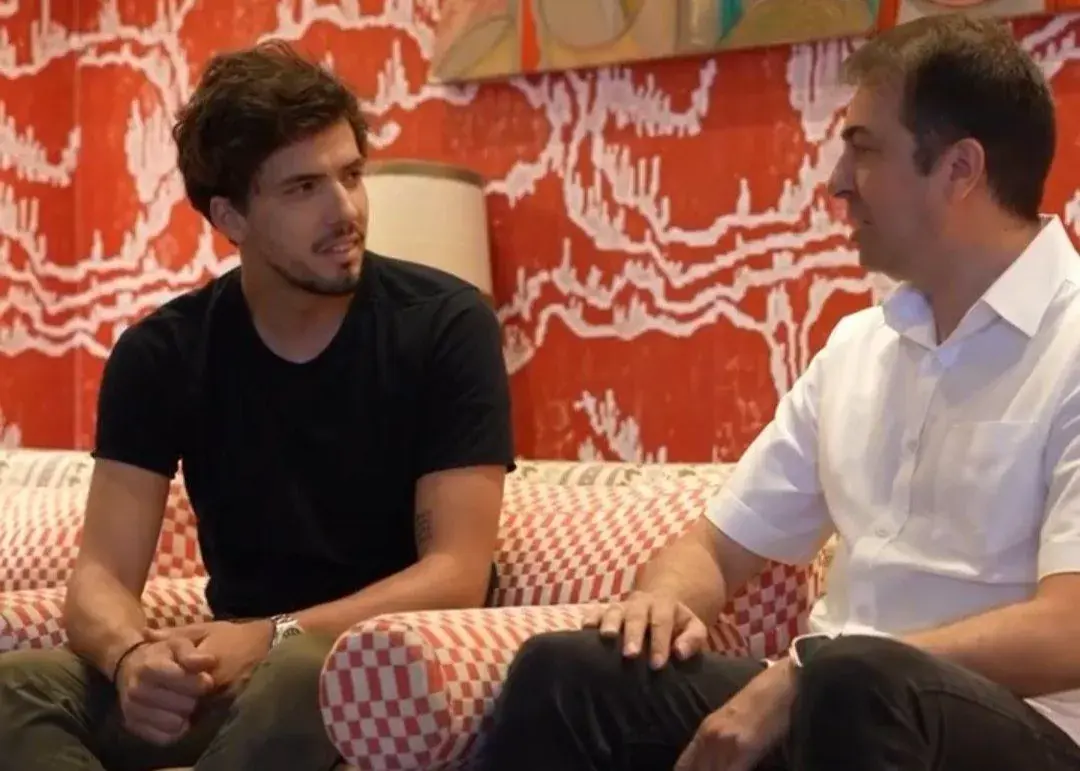 باکیچ: به حضور در این تیم افتخار می‌کنم؛/ اولین صحبت‌های خرید خارجی پرسپولیس