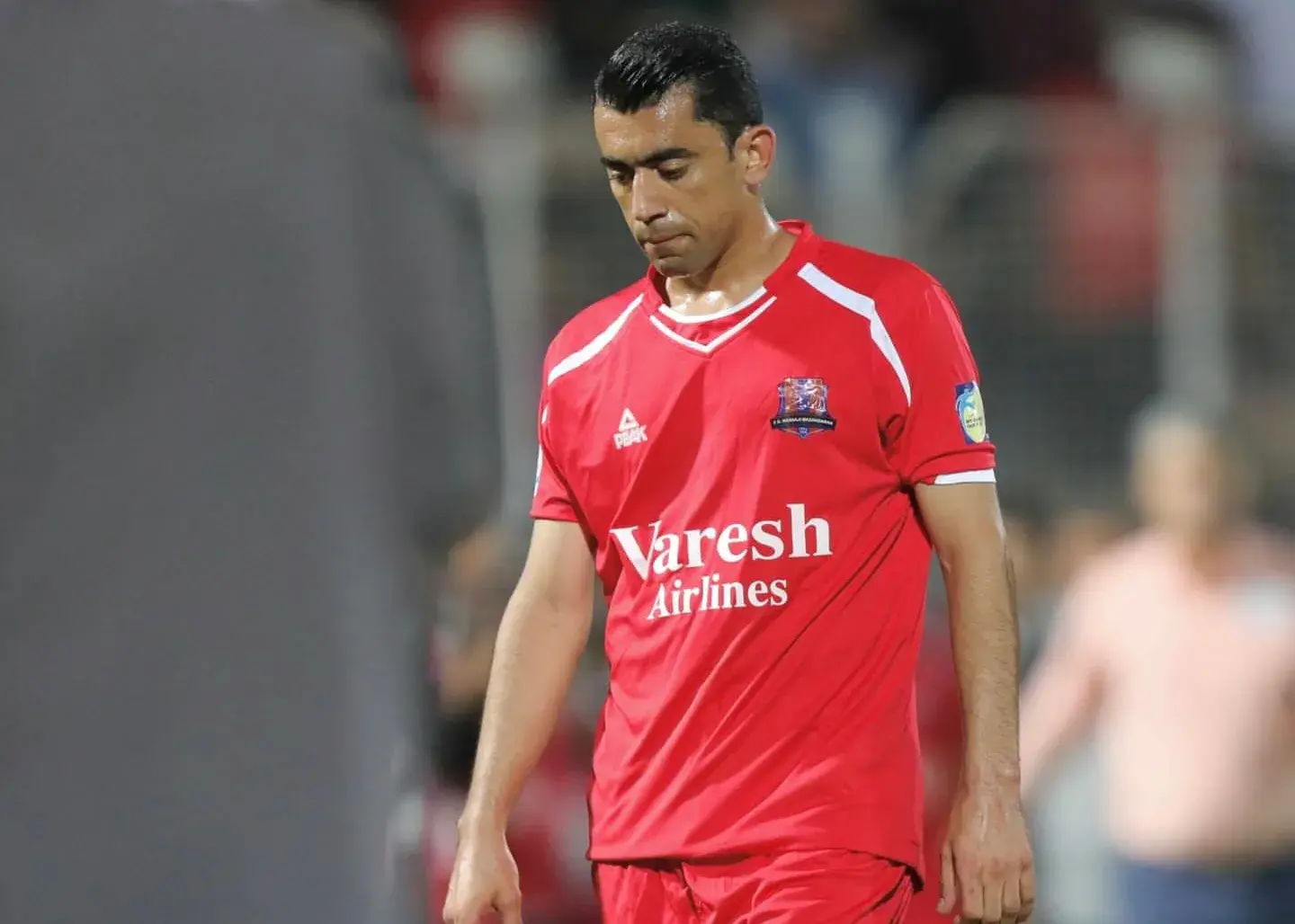 خداحافظی حردانی: فوتبال روی بدش را نشان داد