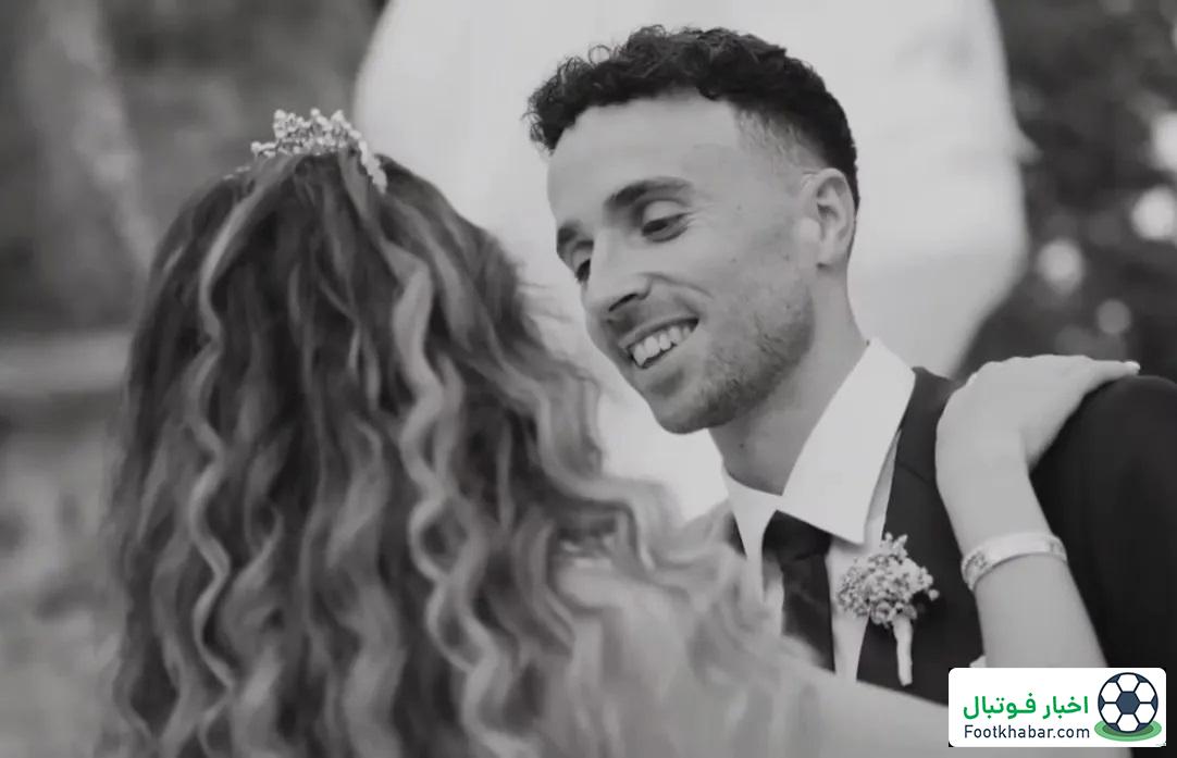 آخرین پست غم‌انگیز ژوتا چند ساعت قبل از مرگ