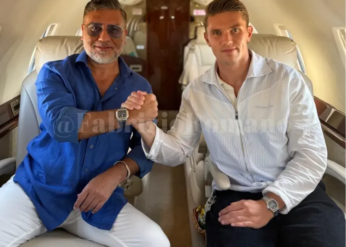 آقای 72 میلیون یورویی آرسنال به لندن رسید