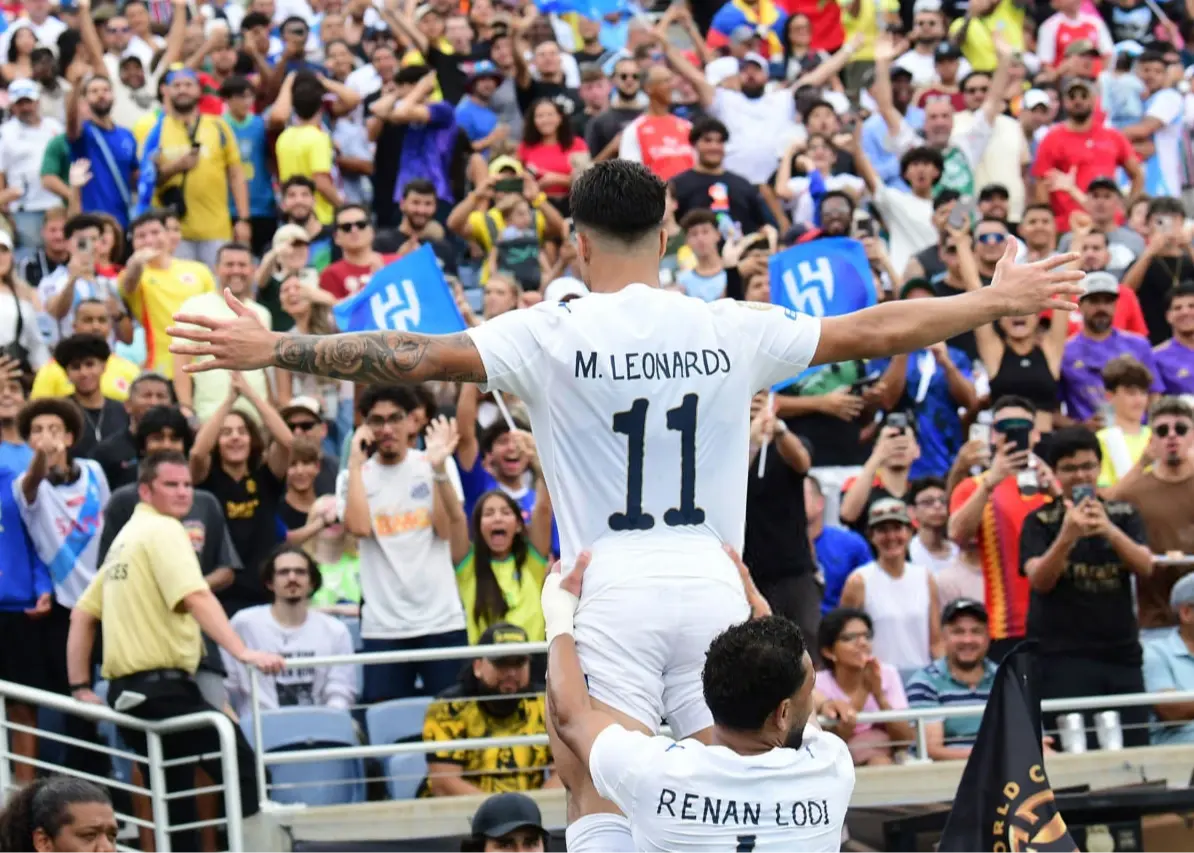 آقای گل جام جهانی الهلالی است!