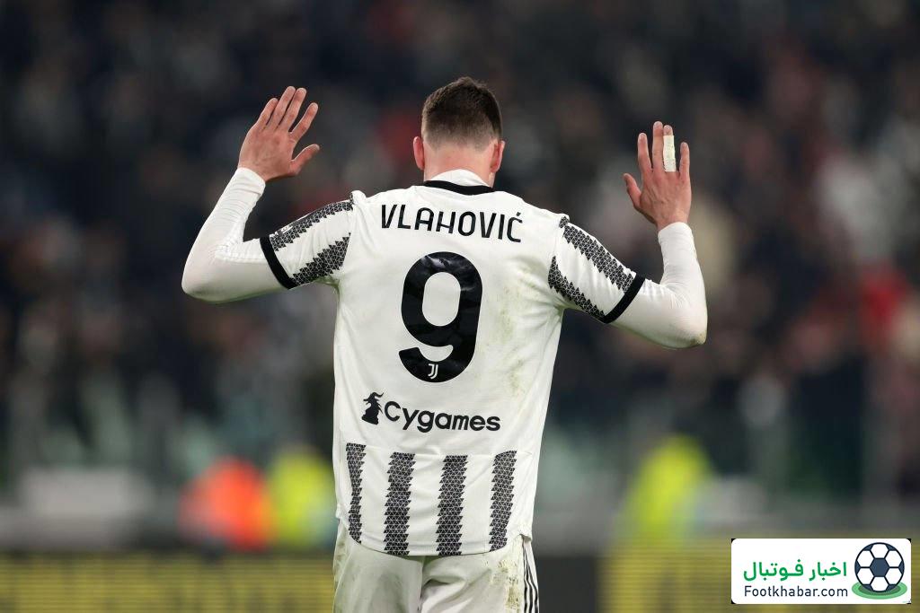 آلگری مشتاق جذب ولاهوویچ/ اولین پیشنهاد میلان برای ستاره مغضوب یووه