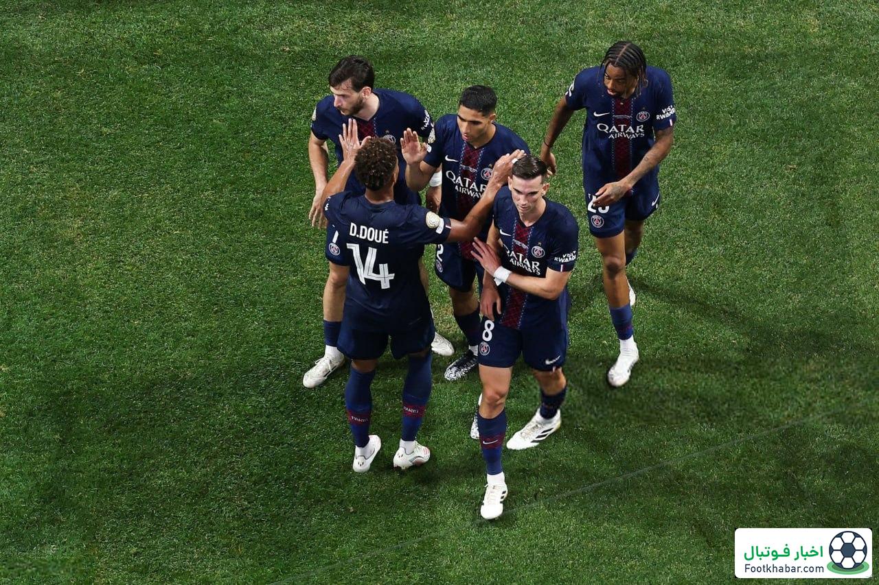 آمار خیره‌کننده: پاریس حالا غول اروپاست!