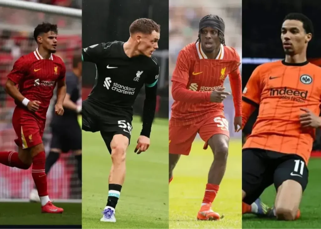 آنفیلد به زودی میزبان کهکشانی‌ها است/ لیورپول گنج پیدا کرده: 300 میلیون برای چهار بازیکن!‏