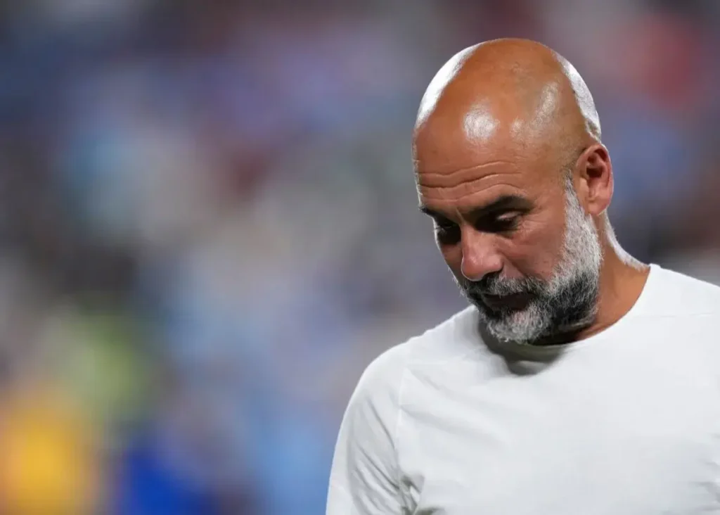 آنچه اتفاق می‌افتد انسانی نیست/ خشم گواردیولا از درد و رنج مردم غزه