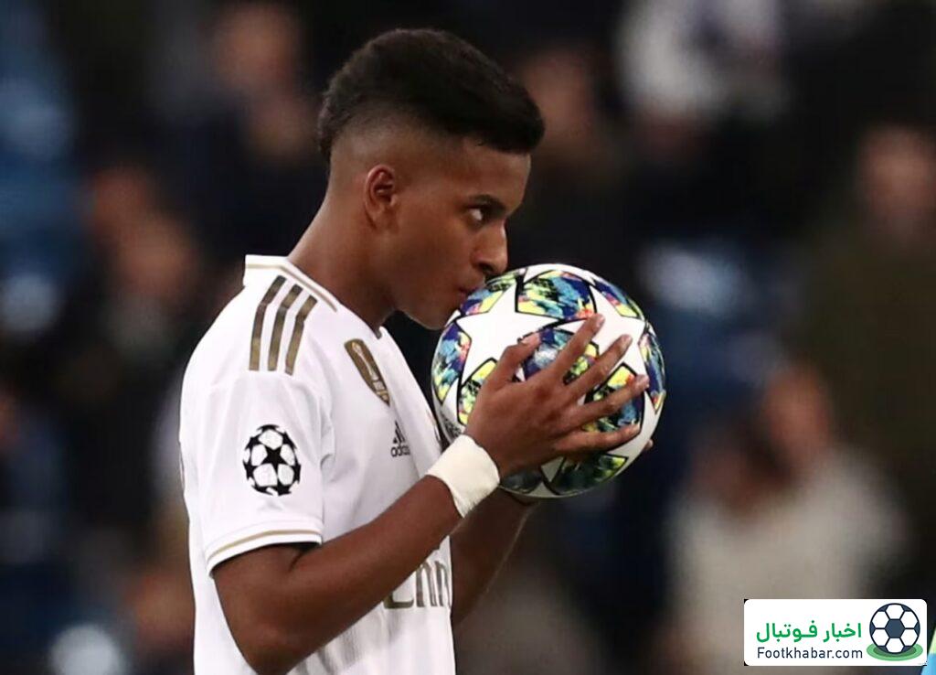 آینده مبهم رودریگو/ پیام عجیب ستاره رئال: من بودم که ترکت کردم!