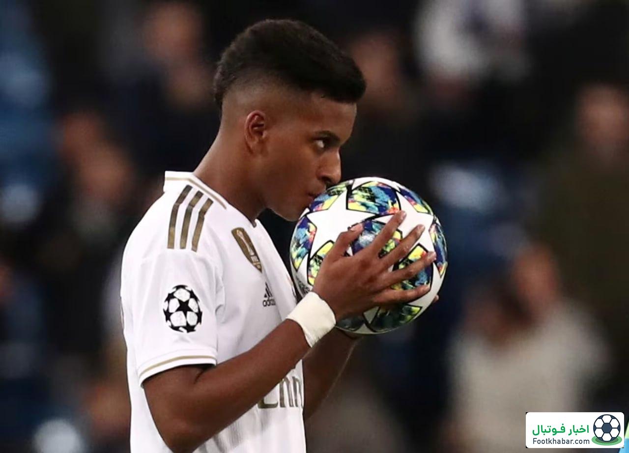 آینده مبهم رودریگو/ پیام عجیب ستاره رئال: من بودم که ترکت کردم!