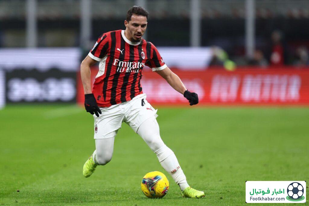 آینده نامعلوم برای بن ناصر/ دردسر هافبک میلان: الاتحاد هم نه شنید