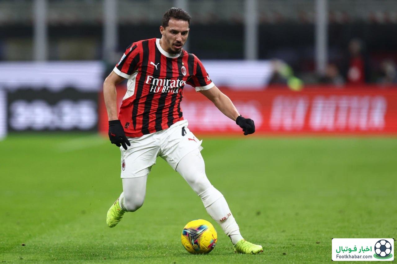 آینده نامعلوم برای بن ناصر/ دردسر هافبک میلان: الاتحاد هم نه شنید