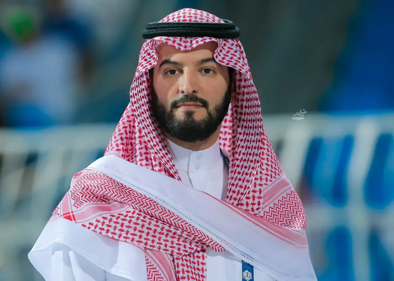 ابقای رئیس الهلال برای هفتمین سال متوالی