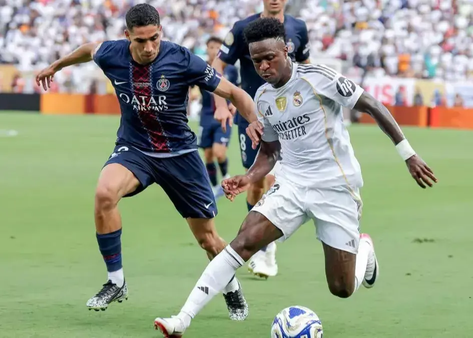 اتحاد غیرمنتظره رئال و پی‌اس‌جی در تابستان