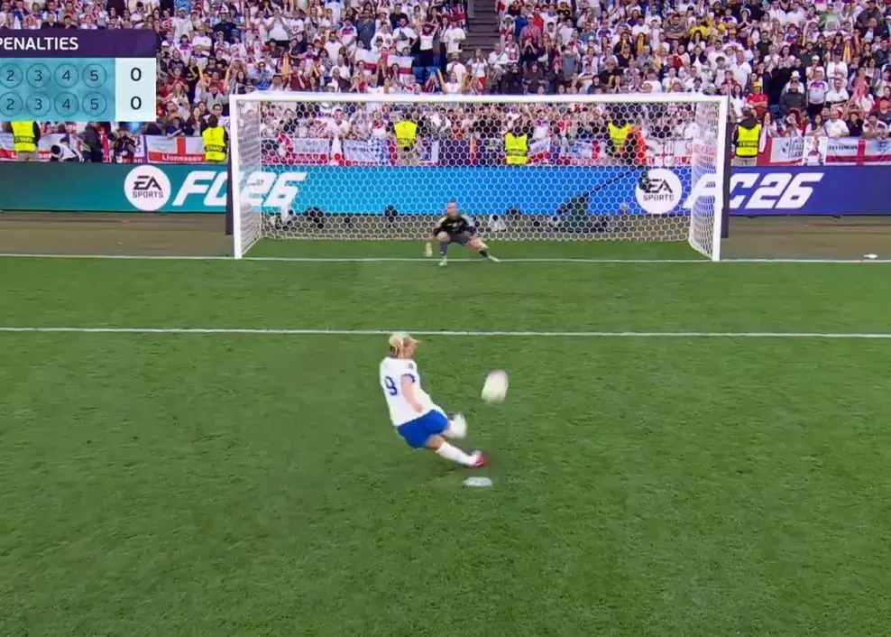 اجرای قانون جدید بعد از جنجال بزرگ چمپیونزلیگ/ بث مِید، خولین آلوارز شد: تکرار پنالتی دو ضرب