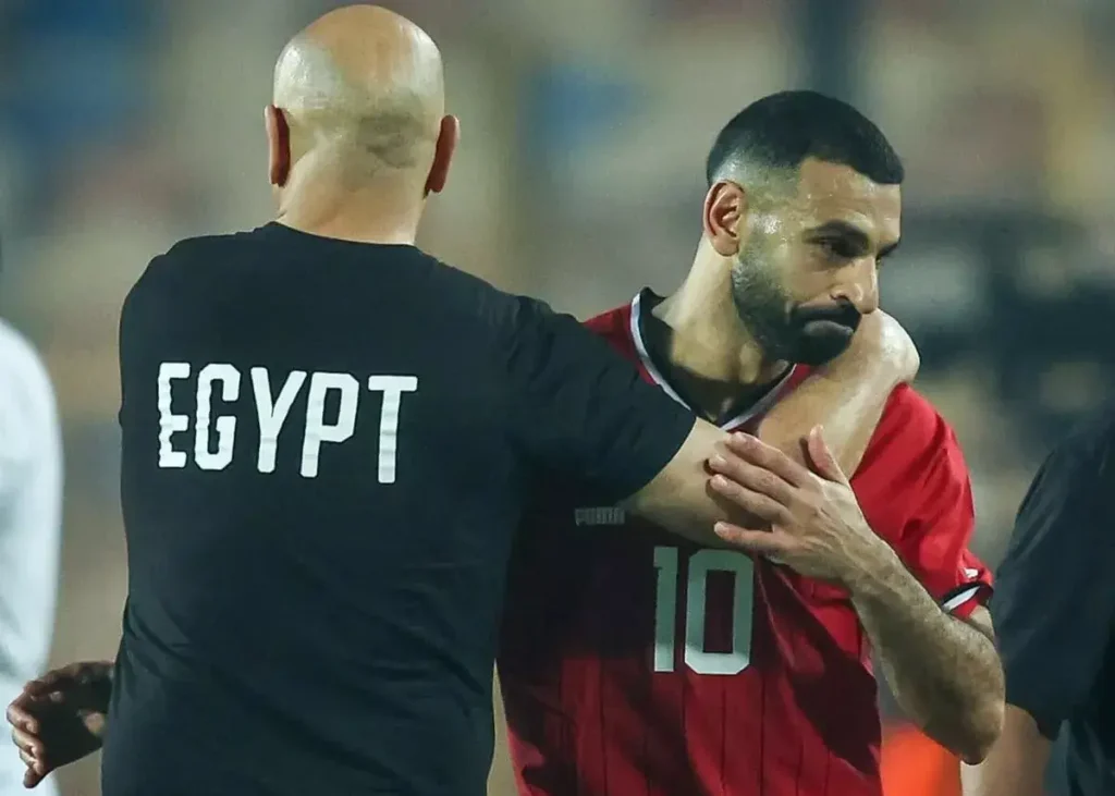 احتمال خداحافظی فرعون با تیم ملی/ غیرمنتظره: صلاح به بازنشستگی فکر می‌کرد!‏