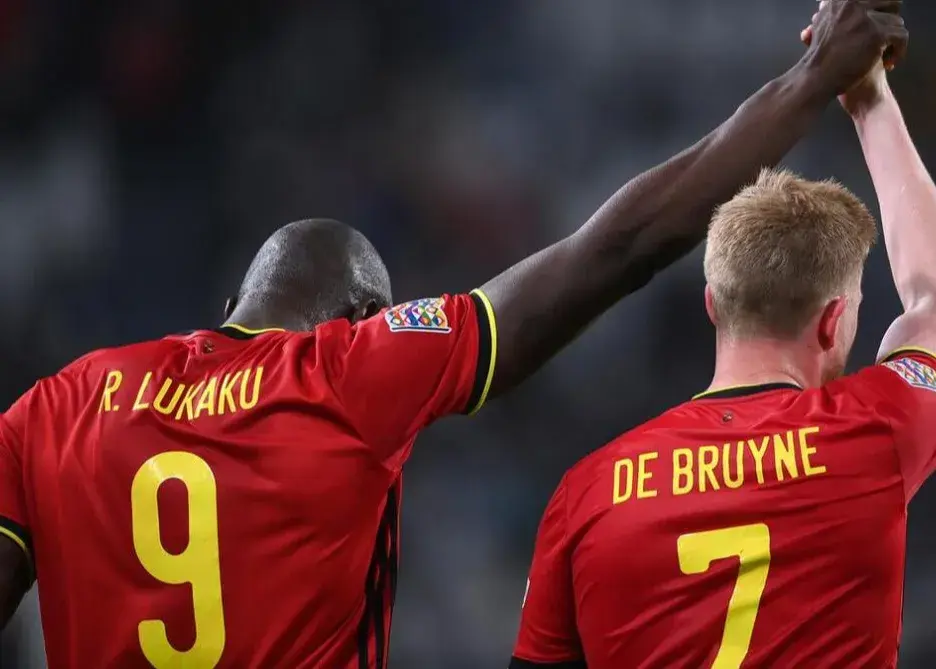 ادعای لوکاکو:/ من نقشی در رفتن دی‌بروینه به ناپولی نداشتم