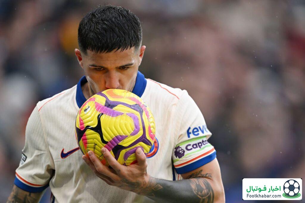 ادعای هافبک چلسی: نزدیک بود از گرما غش کنم!