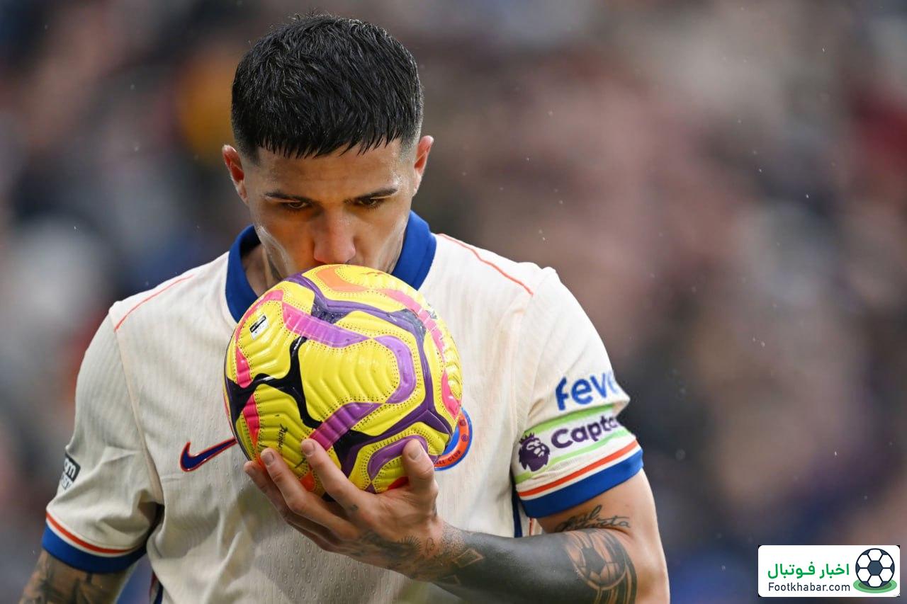 ادعای هافبک چلسی: نزدیک بود از گرما غش کنم!