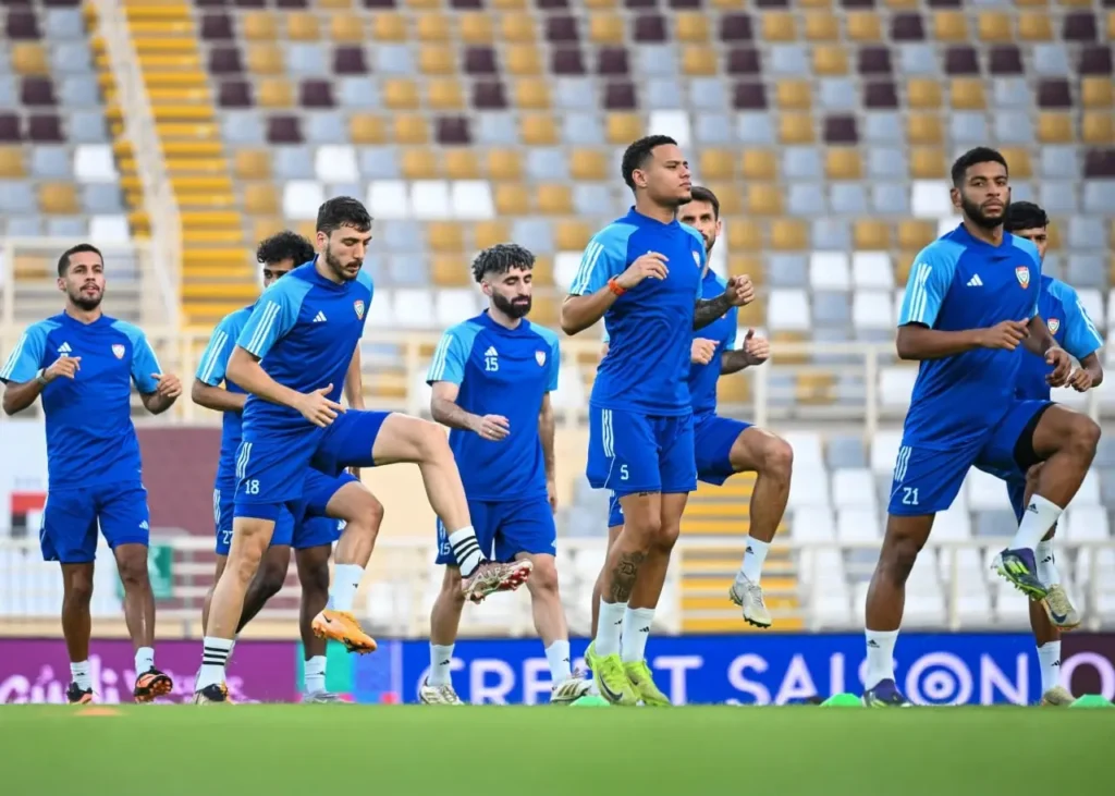 استارت امارات در اتریش برای رسیدن به جام‌جهانی