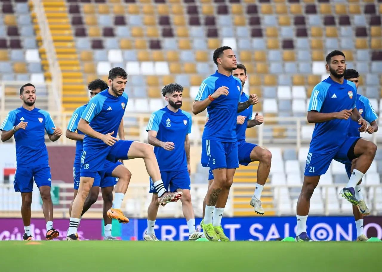 استارت امارات در اتریش برای رسیدن به جام‌جهانی