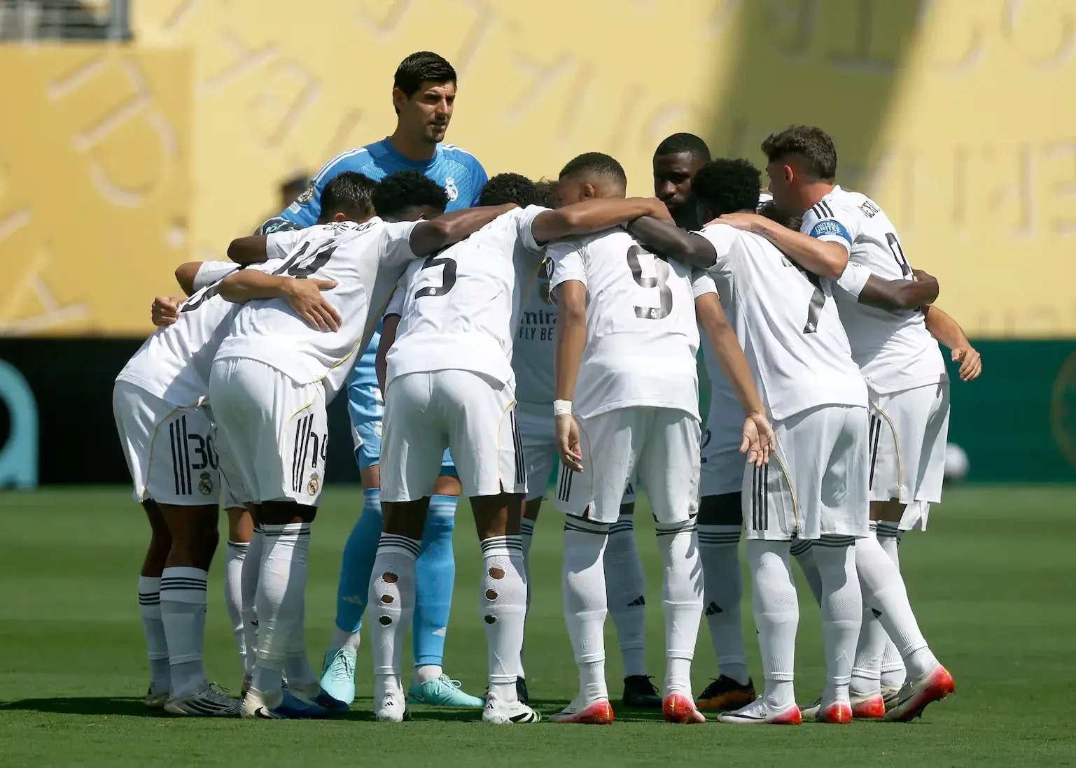 استارت جدایی‌های اجباری در رئال مادرید