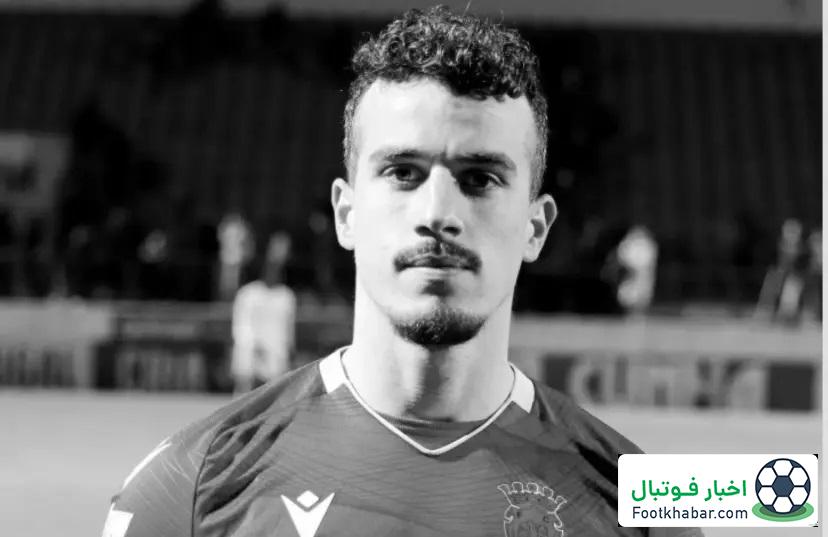 استعداد جوانی که همراه ژوتا جان باخت