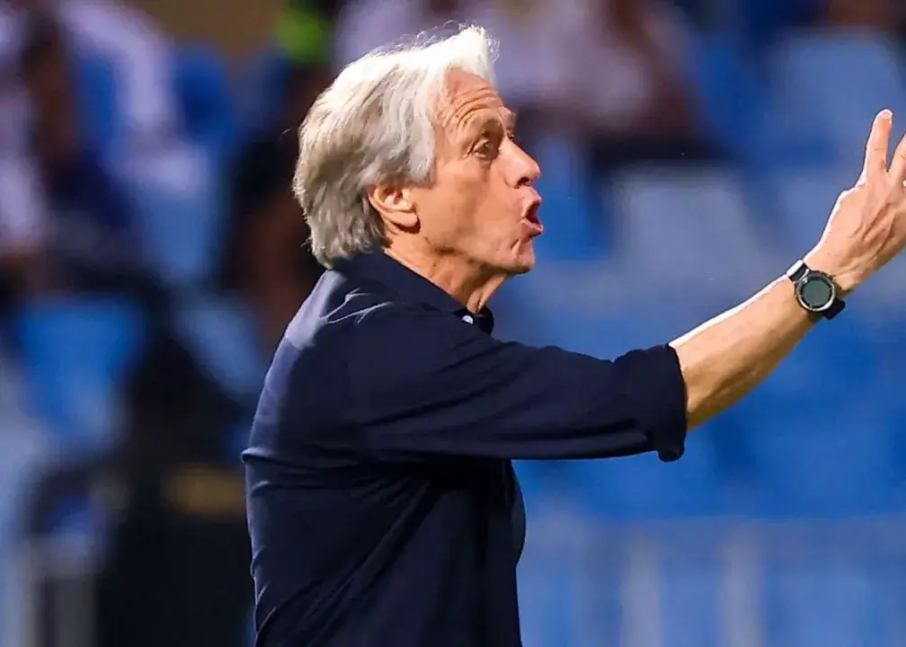 اعتراف ژسوس: اگر رونالدو نبود به النصر نمی‌آمدم!‏