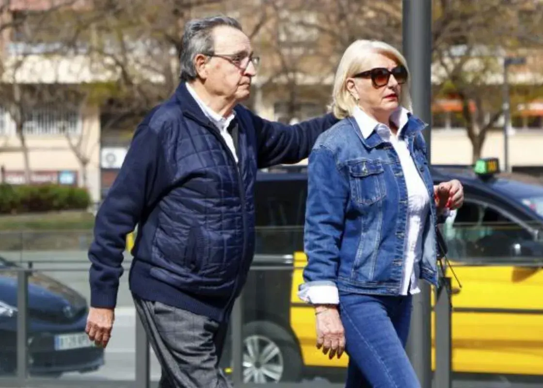 اقدام رسمی رئال مادرید علیه بارسلونا