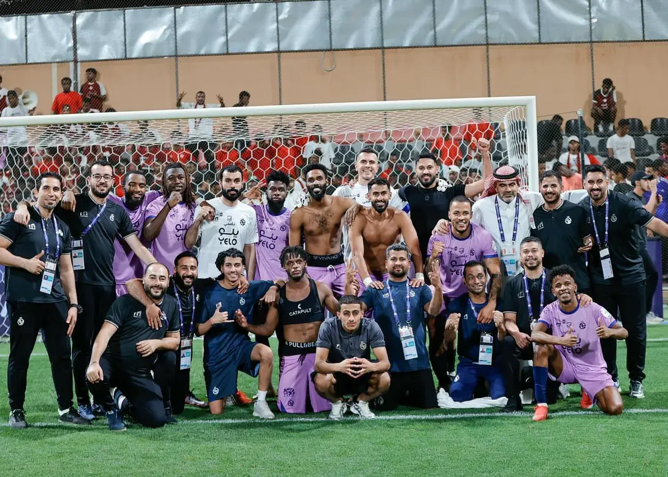 الخلود آمریکایی شد/ اولین مالک خارجی یک باشگاه در عربستان