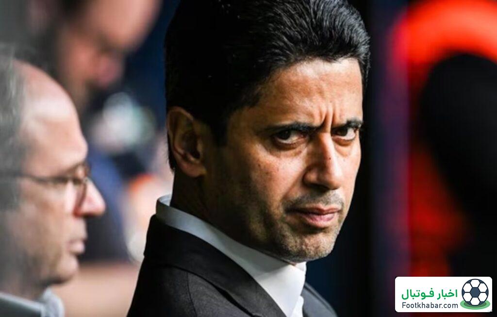 الخلیفی پی‌اس‌جی را تحویل داد!