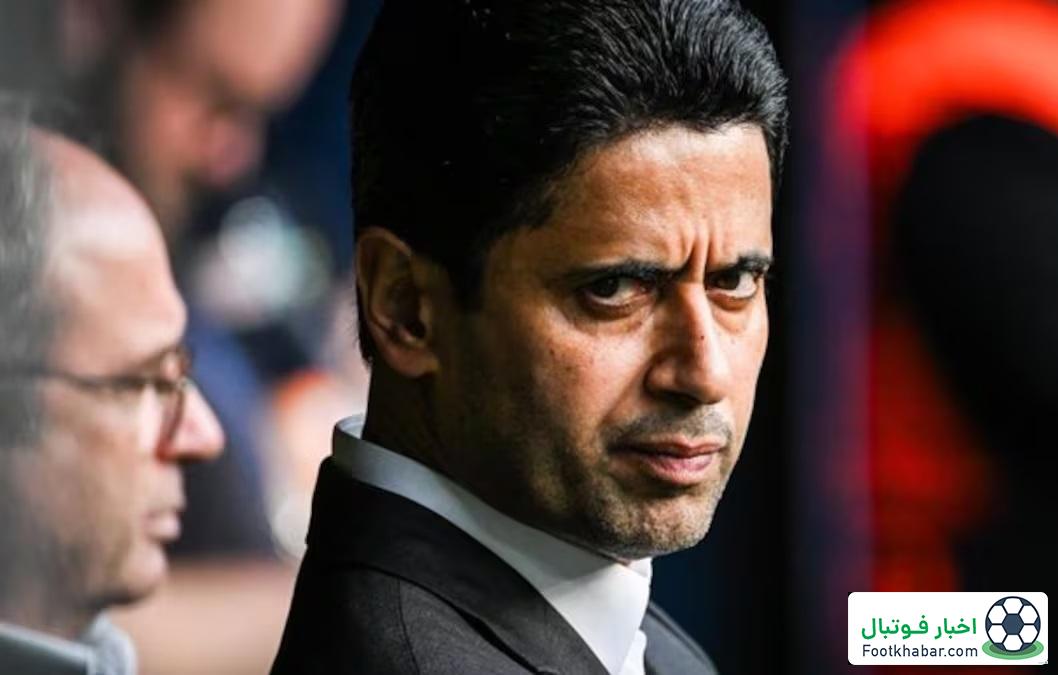 الخلیفی پی‌اس‌جی را تحویل داد!