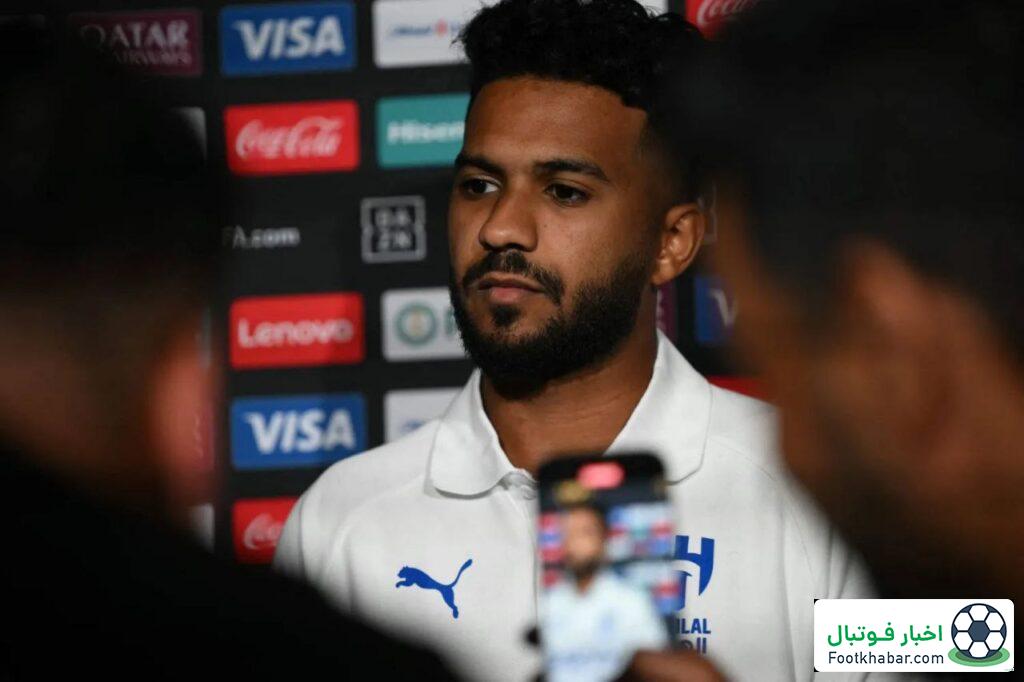 الغنام: بازی با فلومیننزه از منچسترسیتی سخت‌تر است