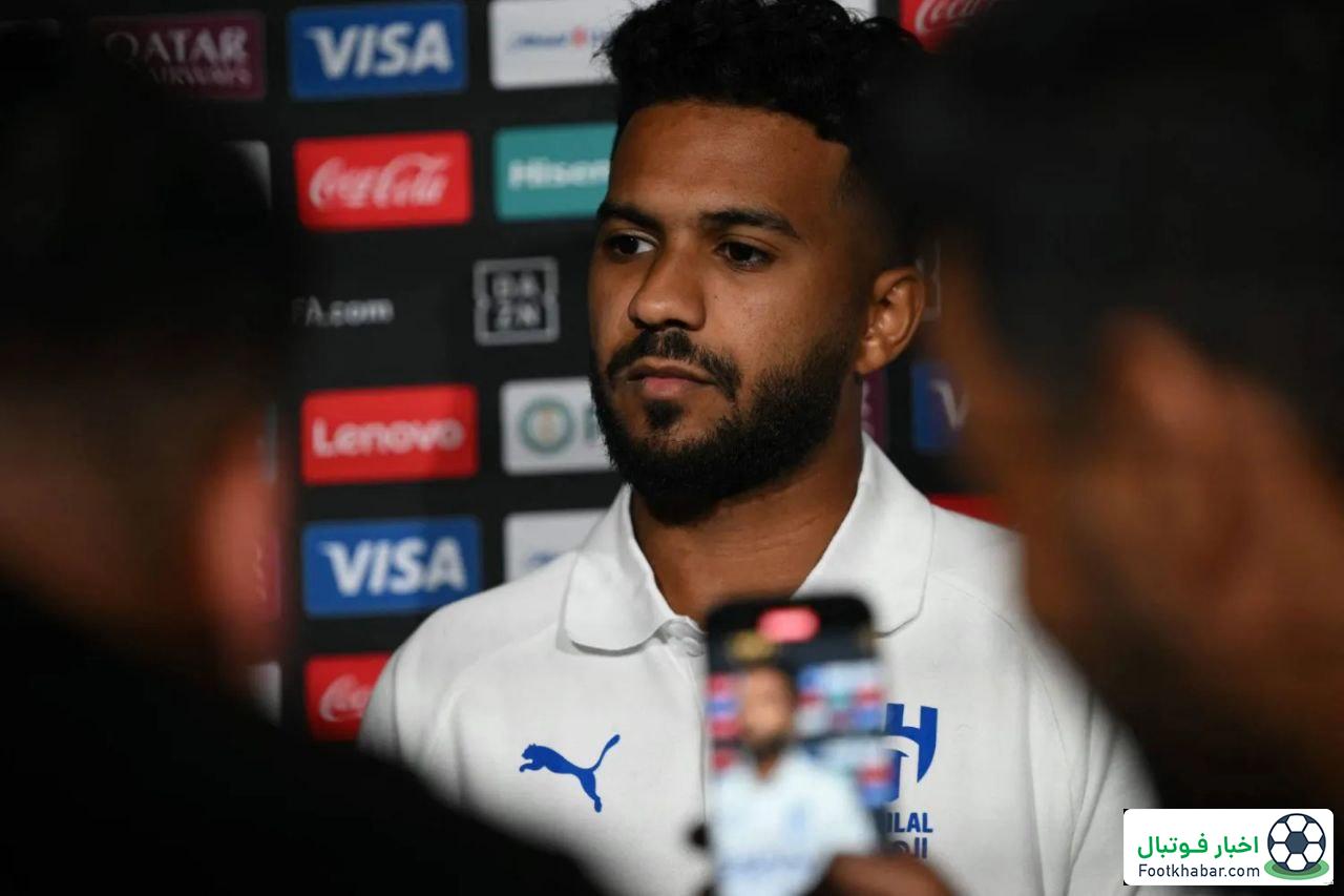 الغنام: بازی با فلومیننزه از منچسترسیتی سخت‌تر است